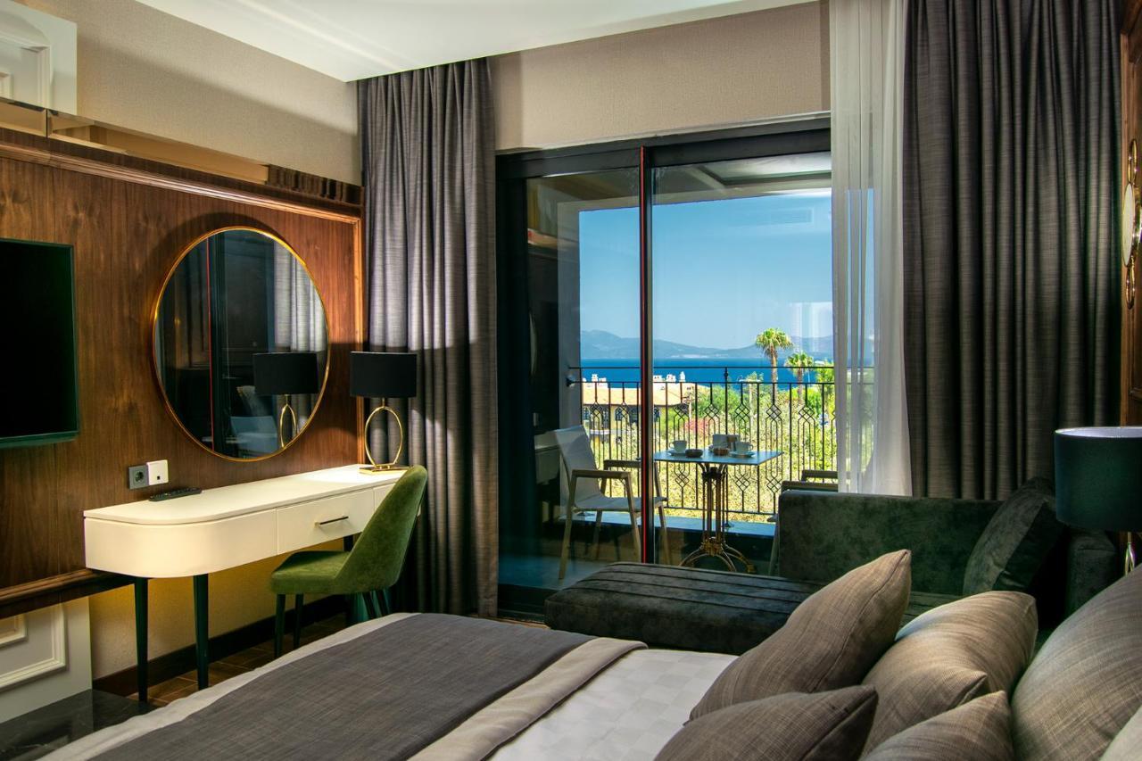 Tnr Otel & Spa Kusadasi Exterior photo