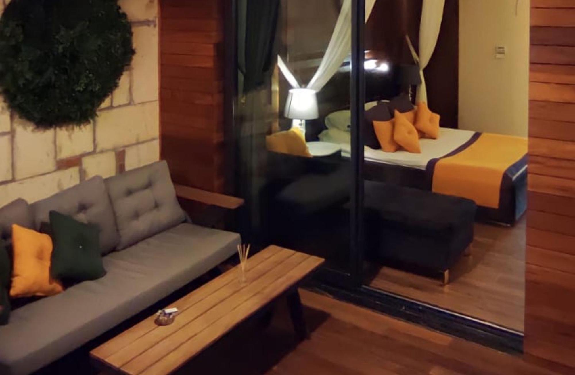 Tnr Otel & Spa Kusadasi Exterior photo